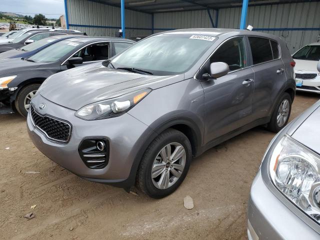 KIA SPORTAGE L 2017 kndpmcac8h7257925