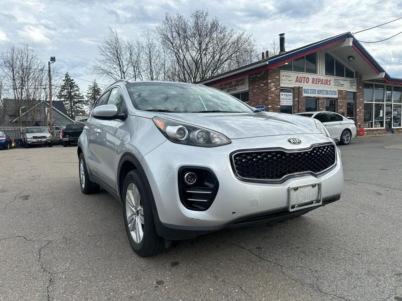 KIA SPORTAGE 2017 kndpmcac8h7266043