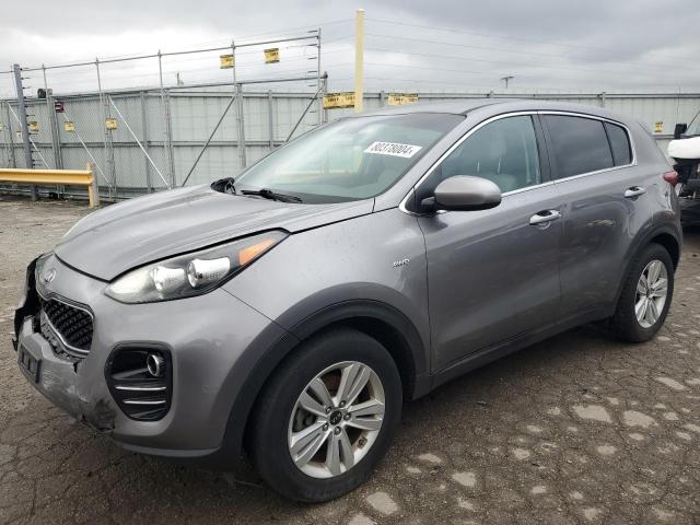 KIA SPORTAGE L 2017 kndpmcac8h7272067