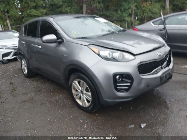 KIA SPORTAGE 2017 kndpmcac8h7272280