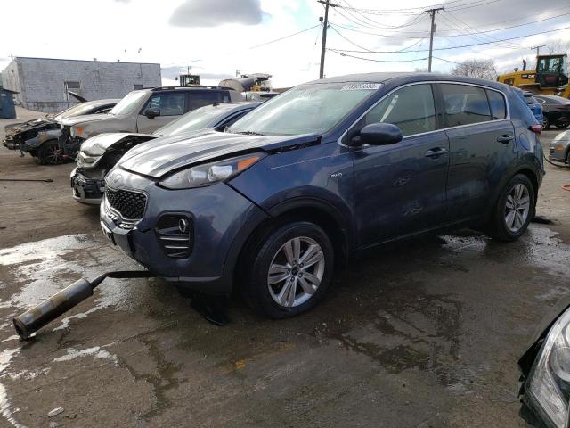 KIA SPORTAGE 2017 kndpmcac8h7286261