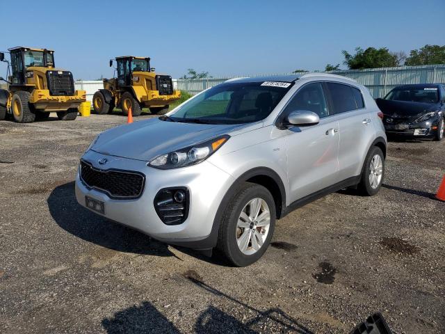 KIA SPORTAGE L 2017 kndpmcac8h7287426