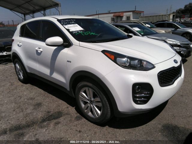 KIA SPORTAGE 2018 kndpmcac8j7300620