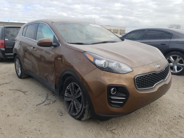 KIA SPORTAGE L 2018 kndpmcac8j7303565