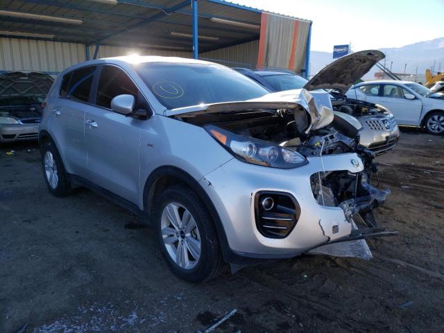 KIA SPORTAGE L 2018 kndpmcac8j7311083