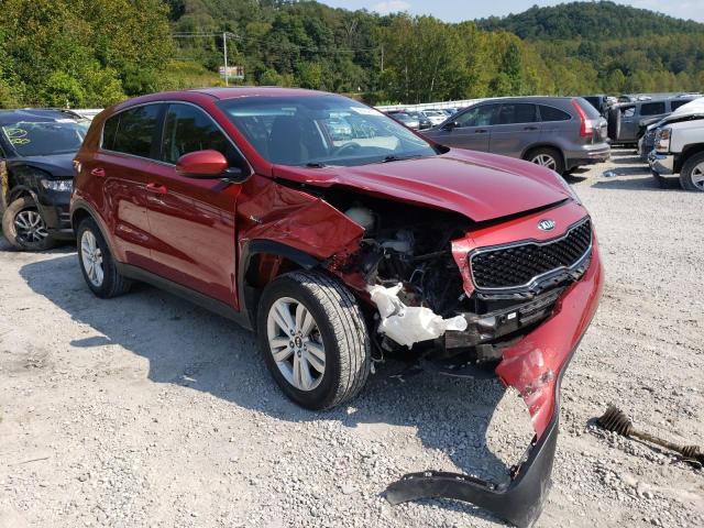 KIA SPORTAGE L 2018 kndpmcac8j7311648