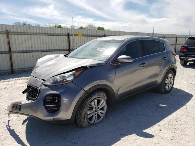 KIA SPORTAGE L 2018 kndpmcac8j7313223