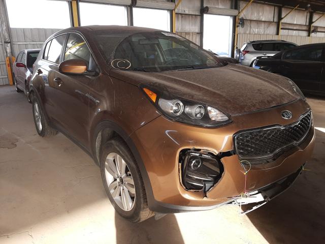 KIA SPORTAGE L 2018 kndpmcac8j7328630