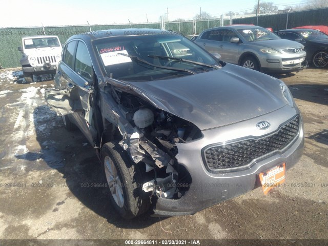 KIA SPORTAGE 2018 kndpmcac8j7332211