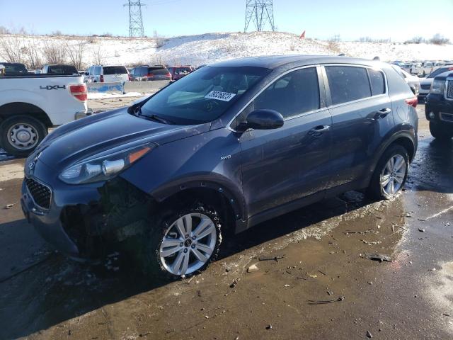 KIA SPORTAGE L 2018 kndpmcac8j7340860