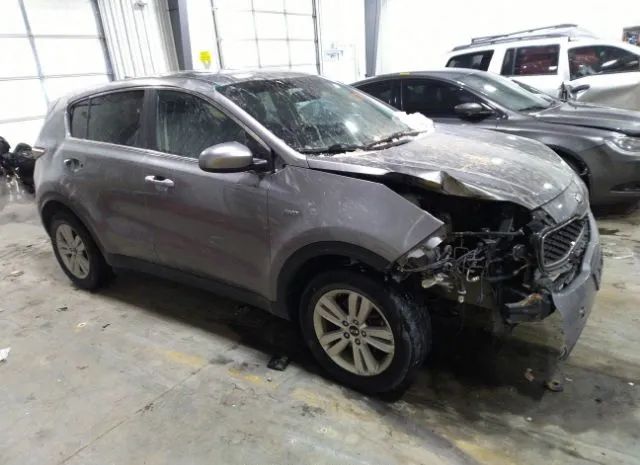 KIA SPORTAGE 2018 kndpmcac8j7341779