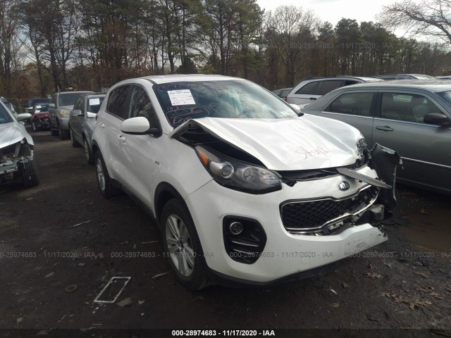 KIA SPORTAGE 2018 kndpmcac8j7345928