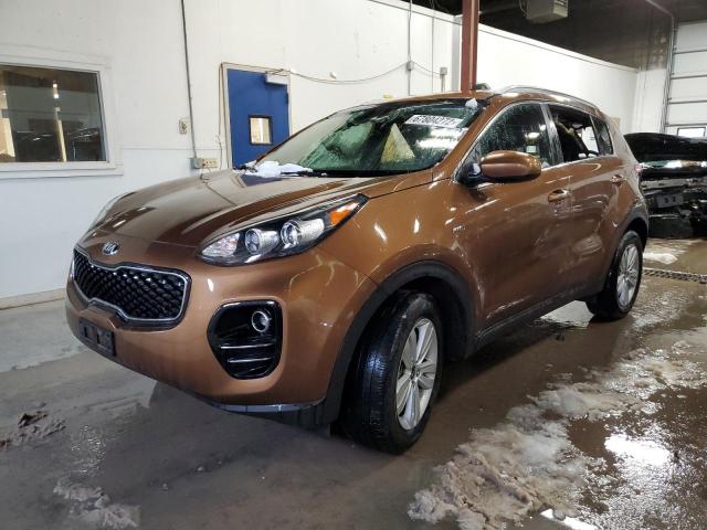 KIA SPORTAGE L 2018 kndpmcac8j7361692