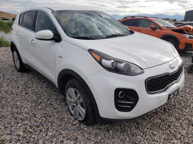 KIA SPORTAGE L 2018 kndpmcac8j7364379