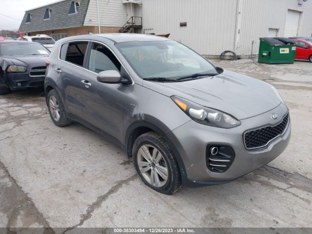 KIA SPORTAGE 2018 kndpmcac8j7366360