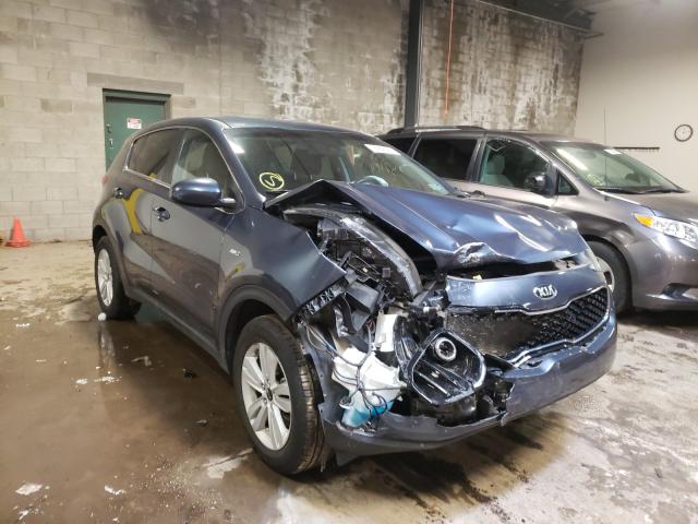 KIA SPORTAGE L 2018 kndpmcac8j7370683