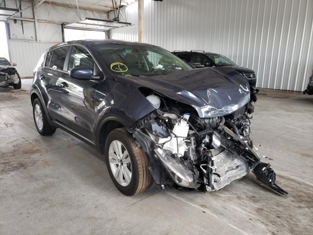 KIA SPORTAGE L 2018 kndpmcac8j7370750