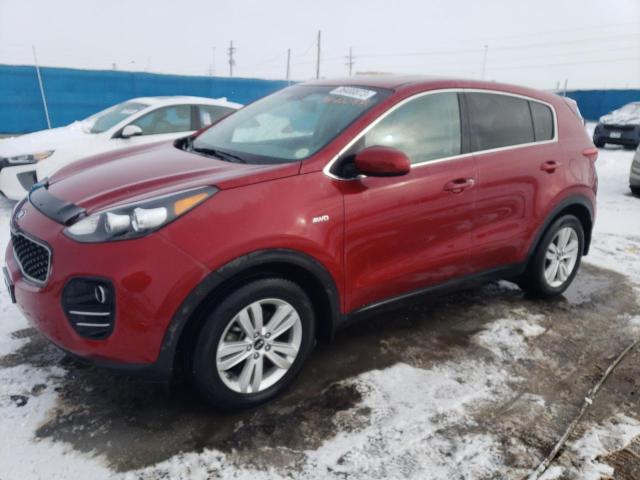 KIA SPORTAGE L 2018 kndpmcac8j7388598