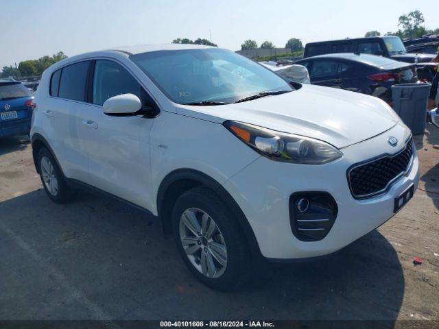 KIA SPORTAGE 2018 kndpmcac8j7389315