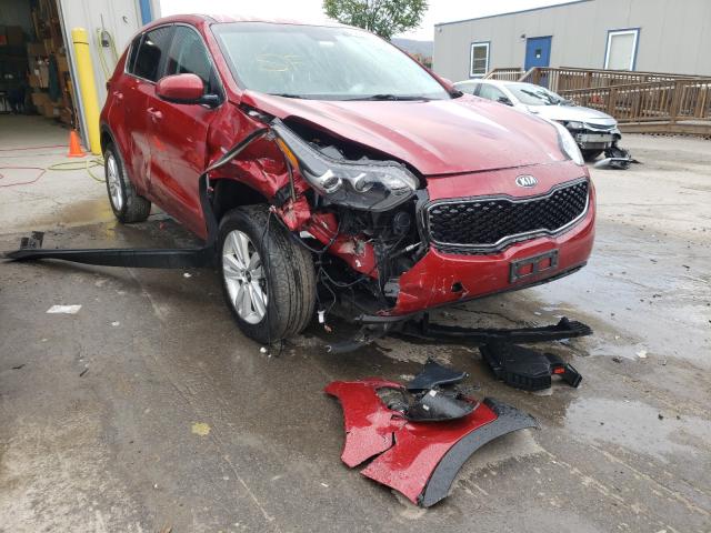 KIA SPORTAGE L 2018 kndpmcac8j7399780