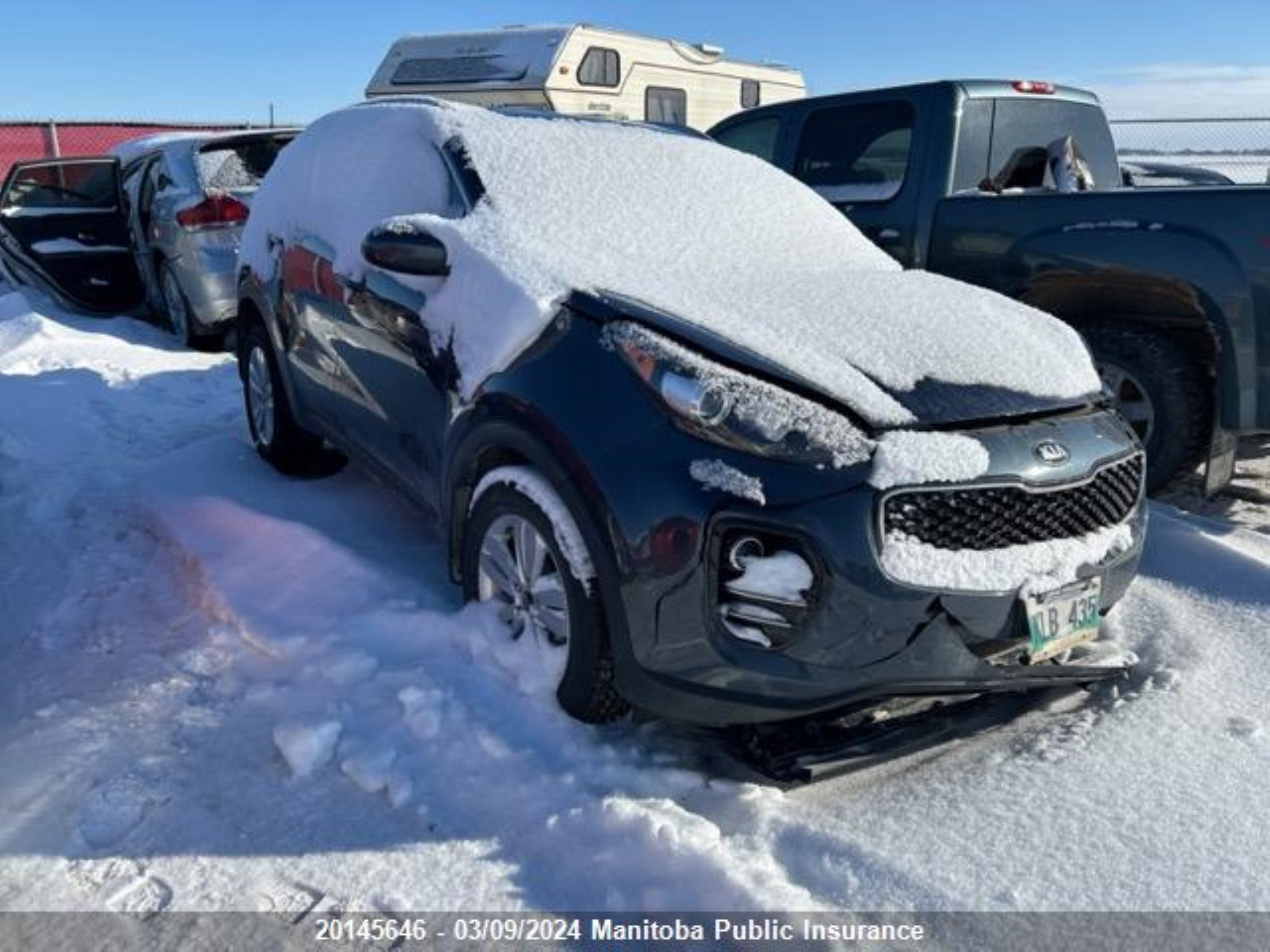 KIA SPORTAGE 2018 kndpmcac8j7404413