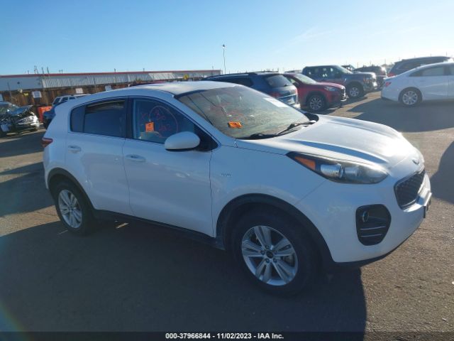 KIA SPORTAGE 2018 kndpmcac8j7405156