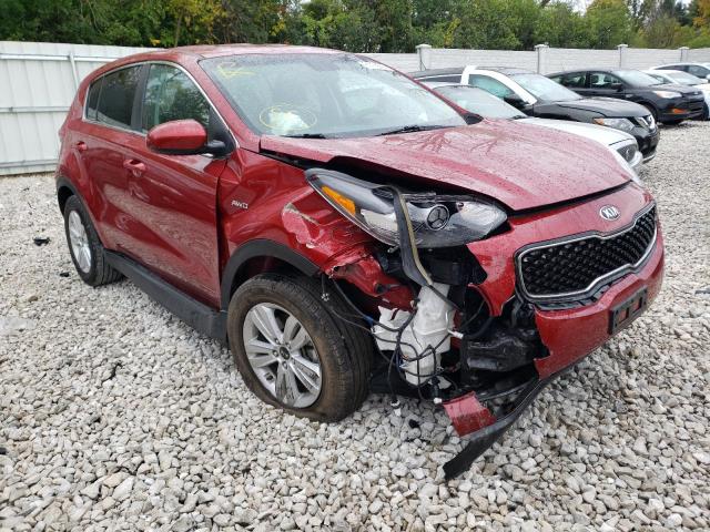 KIA SPORTAGE L 2018 kndpmcac8j7406632