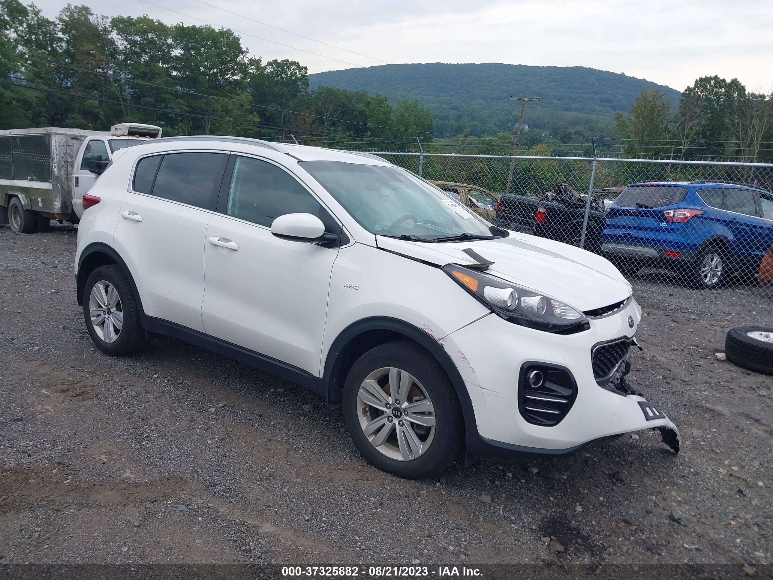 KIA SPORTAGE 2018 kndpmcac8j7407943