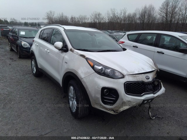 KIA SPORTAGE 2018 kndpmcac8j7414410