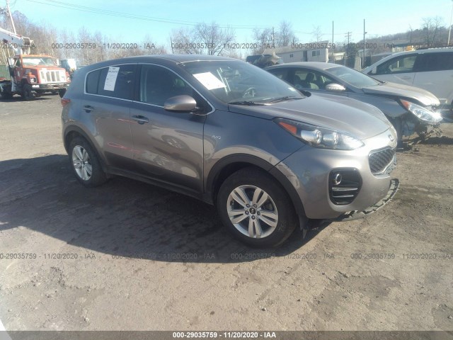 KIA SPORTAGE 2018 kndpmcac8j7417145