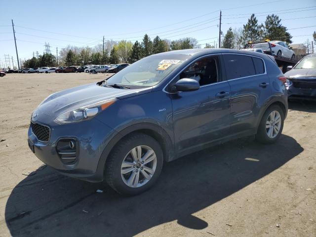 KIA SPORTAGE 2018 kndpmcac8j7420336