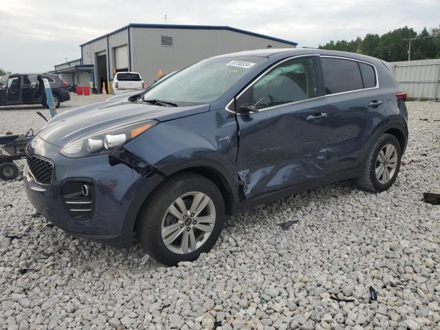 KIA SPORTAGE 2018 kndpmcac8j7424760