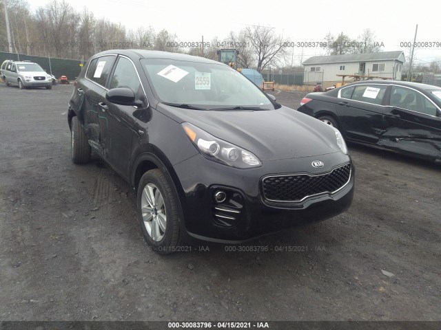 KIA SPORTAGE 2018 kndpmcac8j7438593