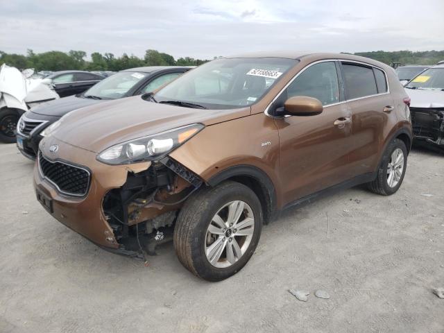 KIA SPORTAGE L 2018 kndpmcac8j7456625