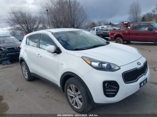 KIA SPORTAGE 2018 kndpmcac8j7459332