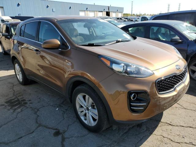 KIA SPORTAGE 2018 kndpmcac8j7463347