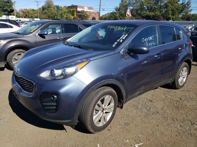 KIA SPORTAGE 2018 kndpmcac8j7490466