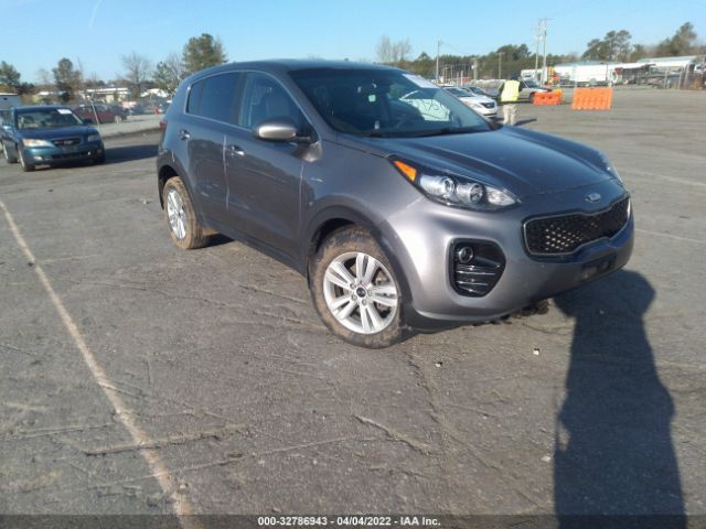 KIA SPORTAGE 2019 kndpmcac8k7493112