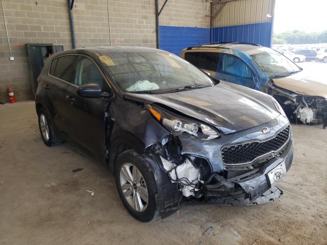 KIA SPORTAGE L 2019 kndpmcac8k7494146