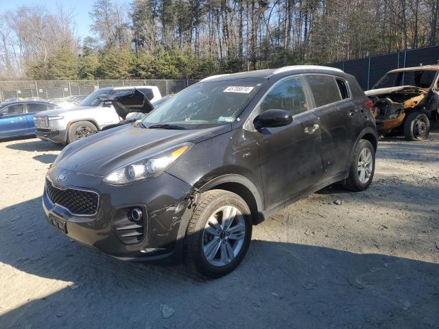 KIA SPORTAGE 2019 kndpmcac8k7497399