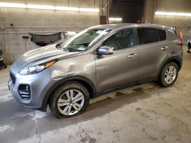 KIA SPORTAGE 2019 kndpmcac8k7502519