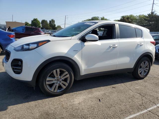 KIA SPORTAGE L 2019 kndpmcac8k7502827