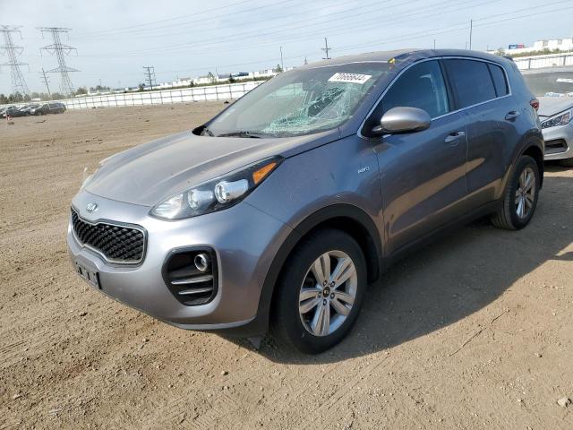 KIA SPORTAGE L 2019 kndpmcac8k7507543