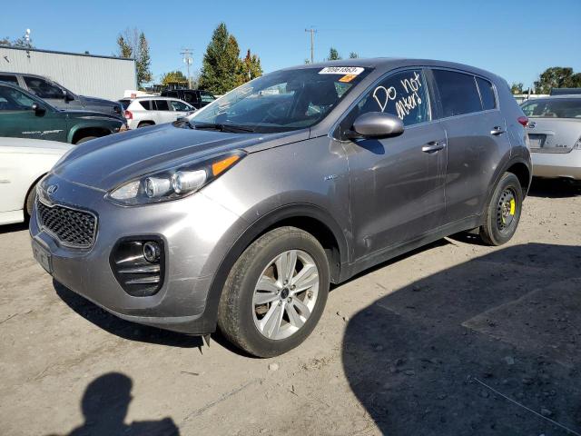 KIA SPORTAGE 2019 kndpmcac8k7510572