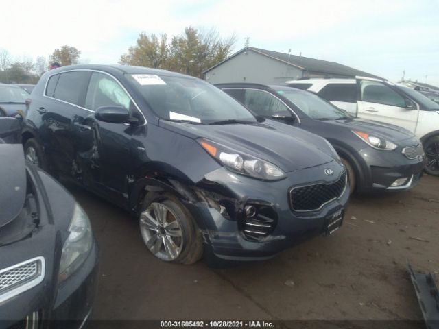 KIA SPORTAGE 2019 kndpmcac8k7512550