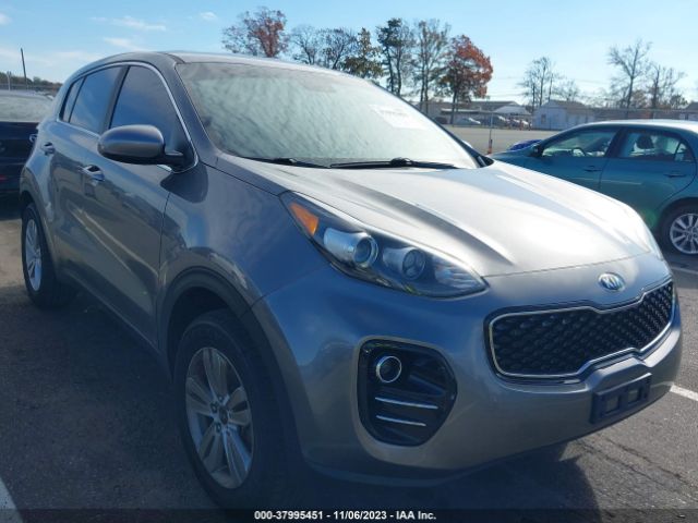 KIA SPORTAGE 2018 kndpmcac8k7528957