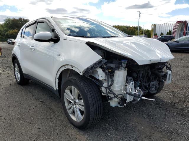 KIA SPORTAGE L 2019 kndpmcac8k7532636