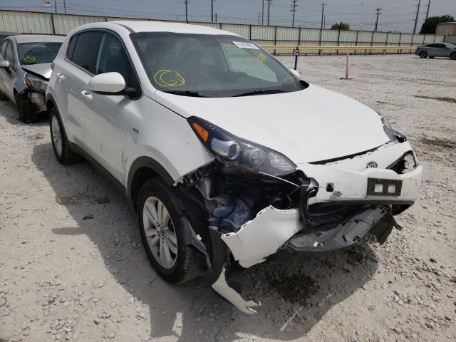 KIA SPORTAGE L 2019 kndpmcac8k7543698