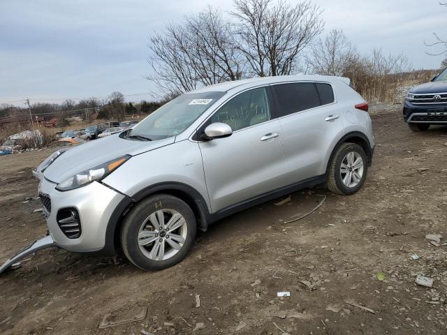 KIA SPORTAGE L 2019 kndpmcac8k7551851