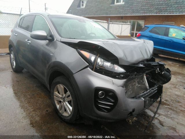 KIA SPORTAGE 2019 kndpmcac8k7555883